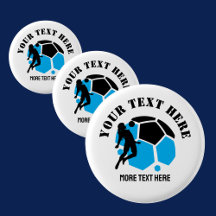 カスタムサッカー女子キッズサッカー誕生日パーティー