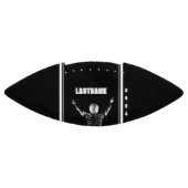 カスタムサッカー – アスリートギフト名前をカスタムする アメリカンフットボール (パネル)