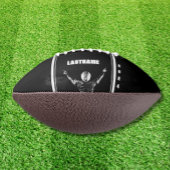 カスタムサッカー – アスリートギフト名前をカスタムする アメリカンフットボール