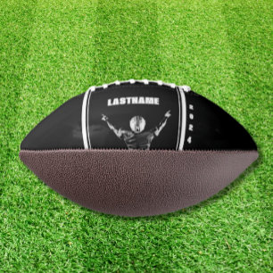 カスタムサッカー – アスリートギフト名前をカスタムする アメリカンフットボール