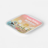 カスタムサニーソカル ペーパープレート (傾斜あり)