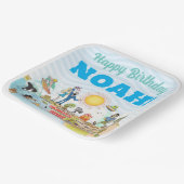 カスタムサニーソカル ペーパープレート (傾斜あり)