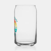 カスタムサボスサンセットアリゾナデザートトリップ ガラス缶 (左)