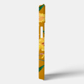 カスタムサマーダフォディルパターン Case-Mate iPhoneケース (裏面 / 右)