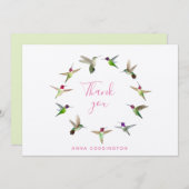 カスタムサンキューカード サンキューカード (正面/裏面)