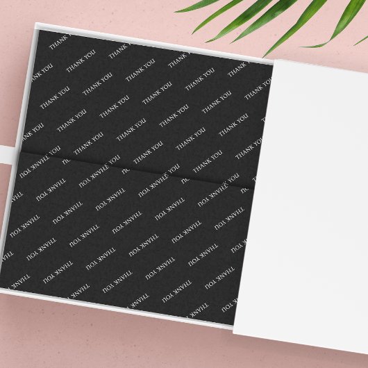 カスタムサンキュービジネス 薄葉紙