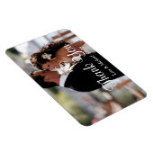 カスタムサンキューマグネット マグネット (右側)