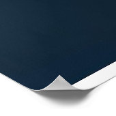 カスタムサンセットワイルダネスプリントパーソナライズされた- Nat ポスター (角)