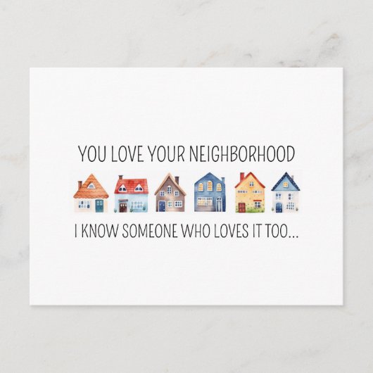 カスタムサンドラ命令 ポストカード (正面)