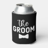 カスタムザグルーマー結婚ズ 缶クーラー (缶正面)