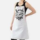 カスタムシェフグリル調理師父の日の贈り物 エプロン (インサイチュ)