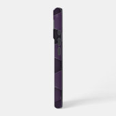 カスタムシャドウタイルズiPhone/iPadケース iPhone 16ケース (左側面)