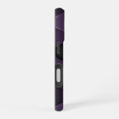 カスタムシャドウタイルズiPhone/iPadケース iPhone 16ケース (右側面)