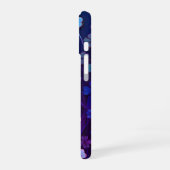 カスタムシャムロックメドウ iPhone 16ケース (左側面)