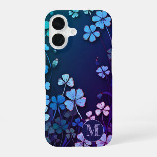 カスタムシャムロックメドウ iPhone 16ケース