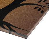 カスタムシャロムエツシャイムツリーチャラー カッティングボード (角)