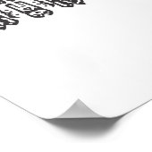 カスタムシャンデリアポスター ポスター (角)