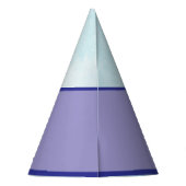 カスタムシャークテーマパーティーハット パーティーハット (裏面)