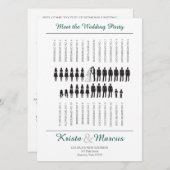 カスタムシルエット式プログラム プログラム (正面/裏面)