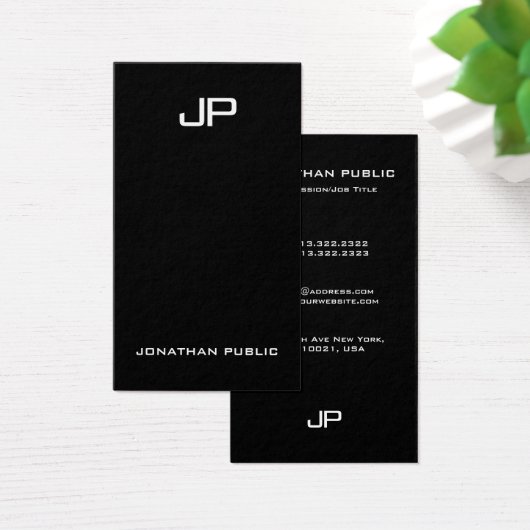 カスタムシンプルエレガントモダンプロフェッショナル (デスク)