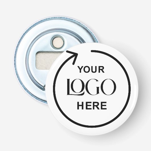 カスタムシンプルボトルオープナー 栓抜き (正面)