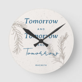 カスタムシンプルモダンカスタムエレガントBOHO ラウンド壁時計