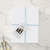 カスタムシンプル葬儀お祝い ギフトタグ (より糸付き)