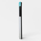 カスタムシンプルCoule写真iPhoneケース Case-Mate iPhoneケース (裏面/左)