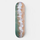 カスタムシーショアビーチサーフスケートボードスケートデッキ スケートボード (正面)
