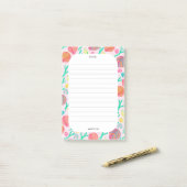 カスタムシーシ縁どェルズ海の食料品のショッピングTo-Do ポストイット (デスク上)