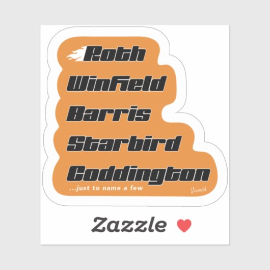 カスタムシール シール (シート)