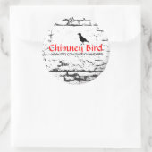 カスタムシール ラウンドシール (バッグ)