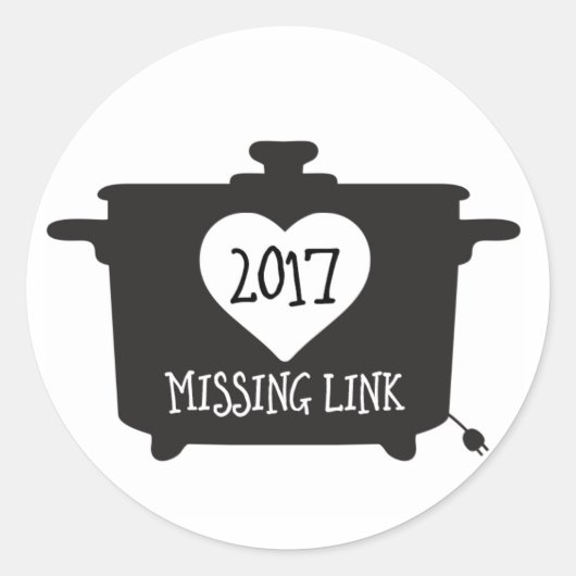 カスタムシール ラウンドシール (正面)