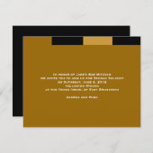 カスタムジェイクセウダカード2 招待状 (正面/裏面)