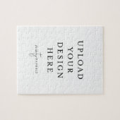 カスタムジグソーパズル-ポートレート ジグソーパズル (横)