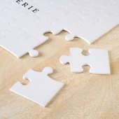 カスタムジグソーパズル-ポートレート ジグソーパズル (側面)