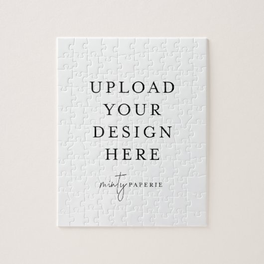 カスタムジグソーパズル-ポートレート ジグソーパズル (縦)