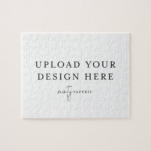 カスタムジグソーパズル – 風景 ジグソーパズル (横)