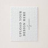 カスタムジグソーパズル – 風景 ジグソーパズル (縦)