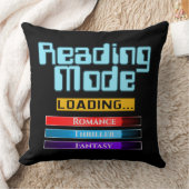 カスタムジャンル読のモード クッション (ブランケット)