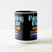 カスタムジャンル読のモード ツートーンマグカップ (中央)