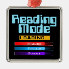 カスタムジャンル読のモード メタルオーナメント