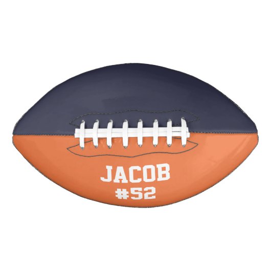 カスタムジャージ アメリカンフットボール (正面)