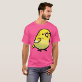 カスタムジュリートザチュビブデギー Tシャツ (正面フル)