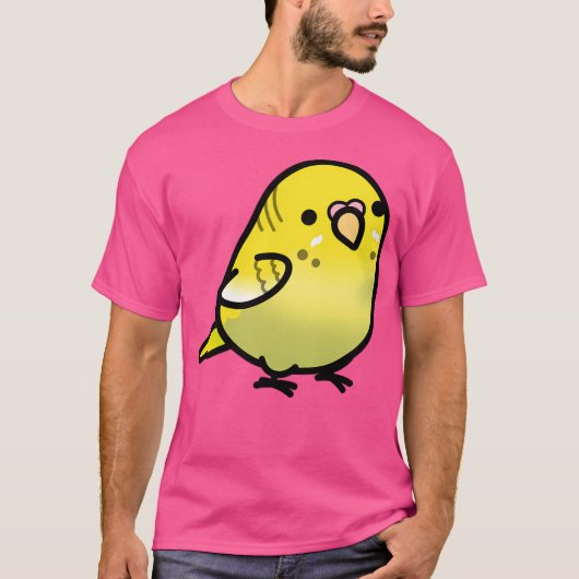 カスタムジュリートザチュビブデギー Tシャツ (正面)