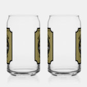 カスタムジンボトル ガラス缶 (右)