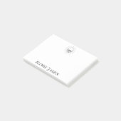 カスタムスカル投稿Itメモ ポストイット (アングル)