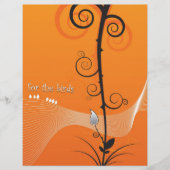 カスタムスクラップブック紙 (正面)