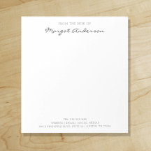 カスタムスクリプトタイポグラフィ | からあなたの机の上