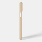 カスタムスクリプト名 ブライドエンゲージメント発表 Case-Mate iPhoneケース (裏面 / 右)